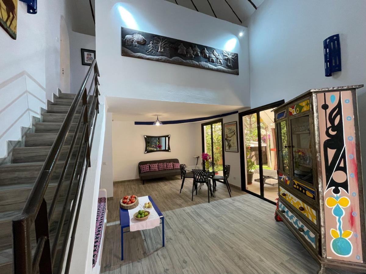 Agence Adjana Resort Сали Портудал Екстериор снимка