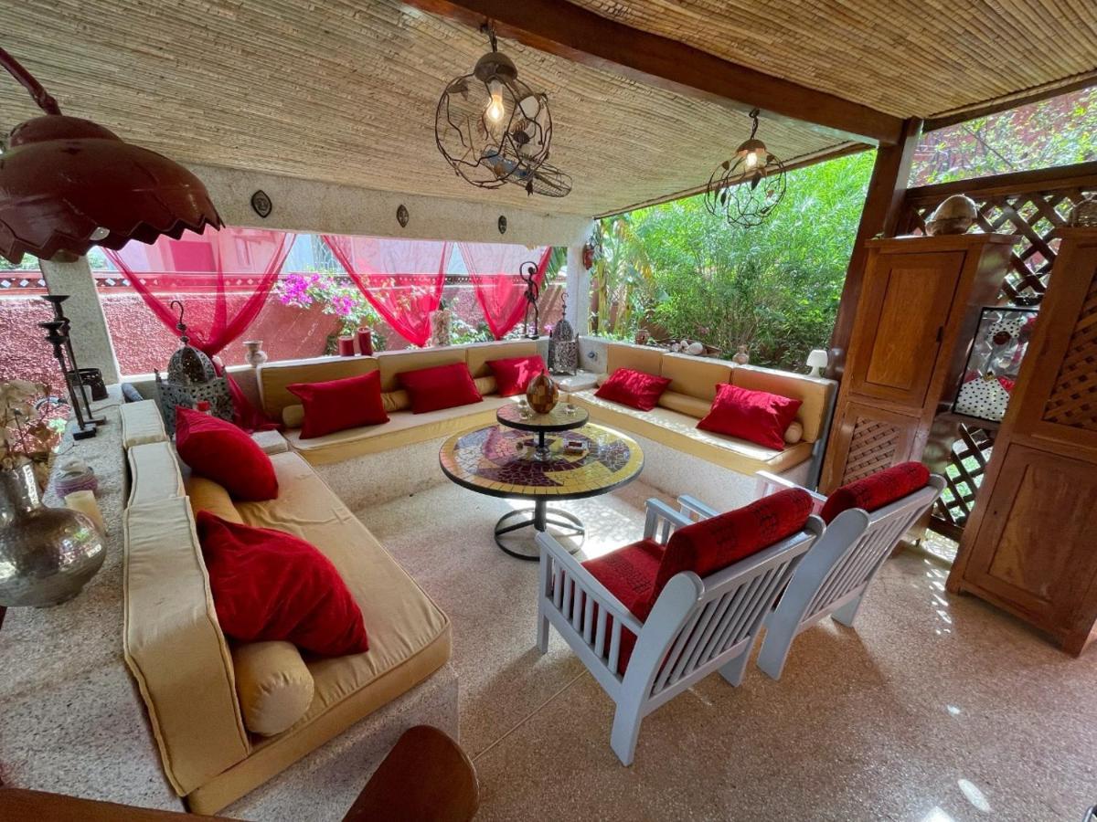 Agence Adjana Resort Сали Портудал Екстериор снимка