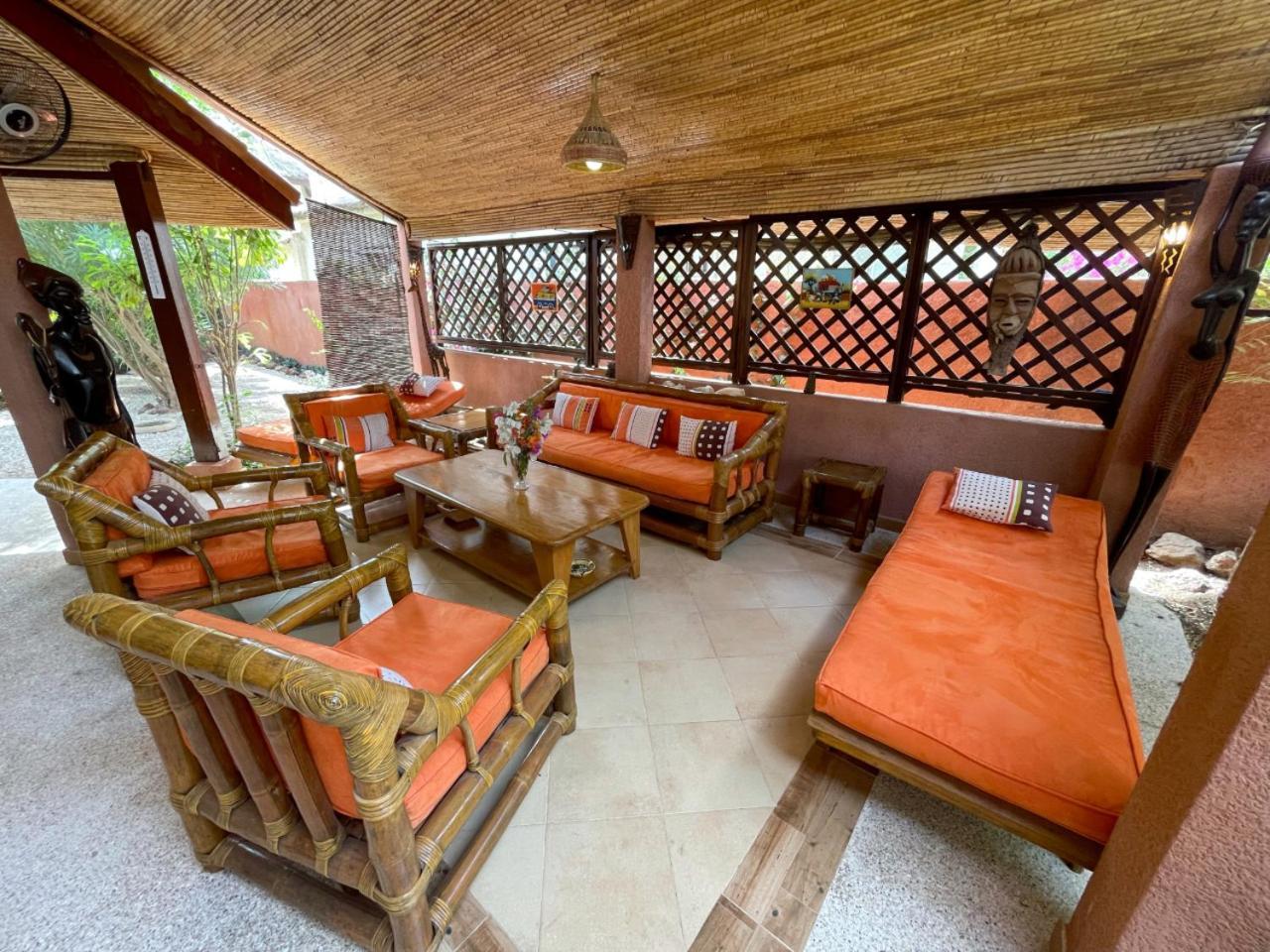 Agence Adjana Resort Сали Портудал Стая снимка