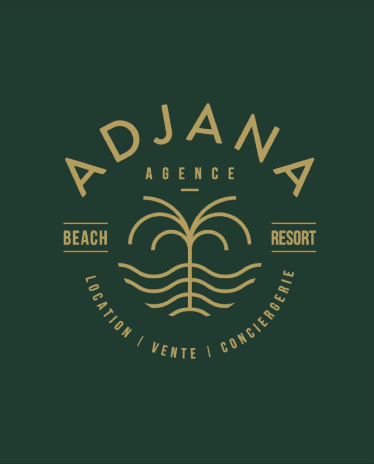Agence Adjana Resort Сали Портудал Екстериор снимка