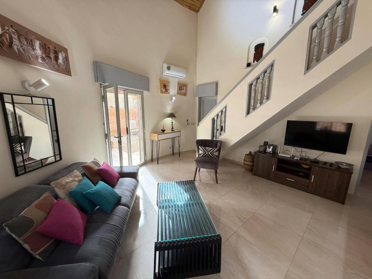 Agence Adjana Resort Сали Портудал Стая снимка
